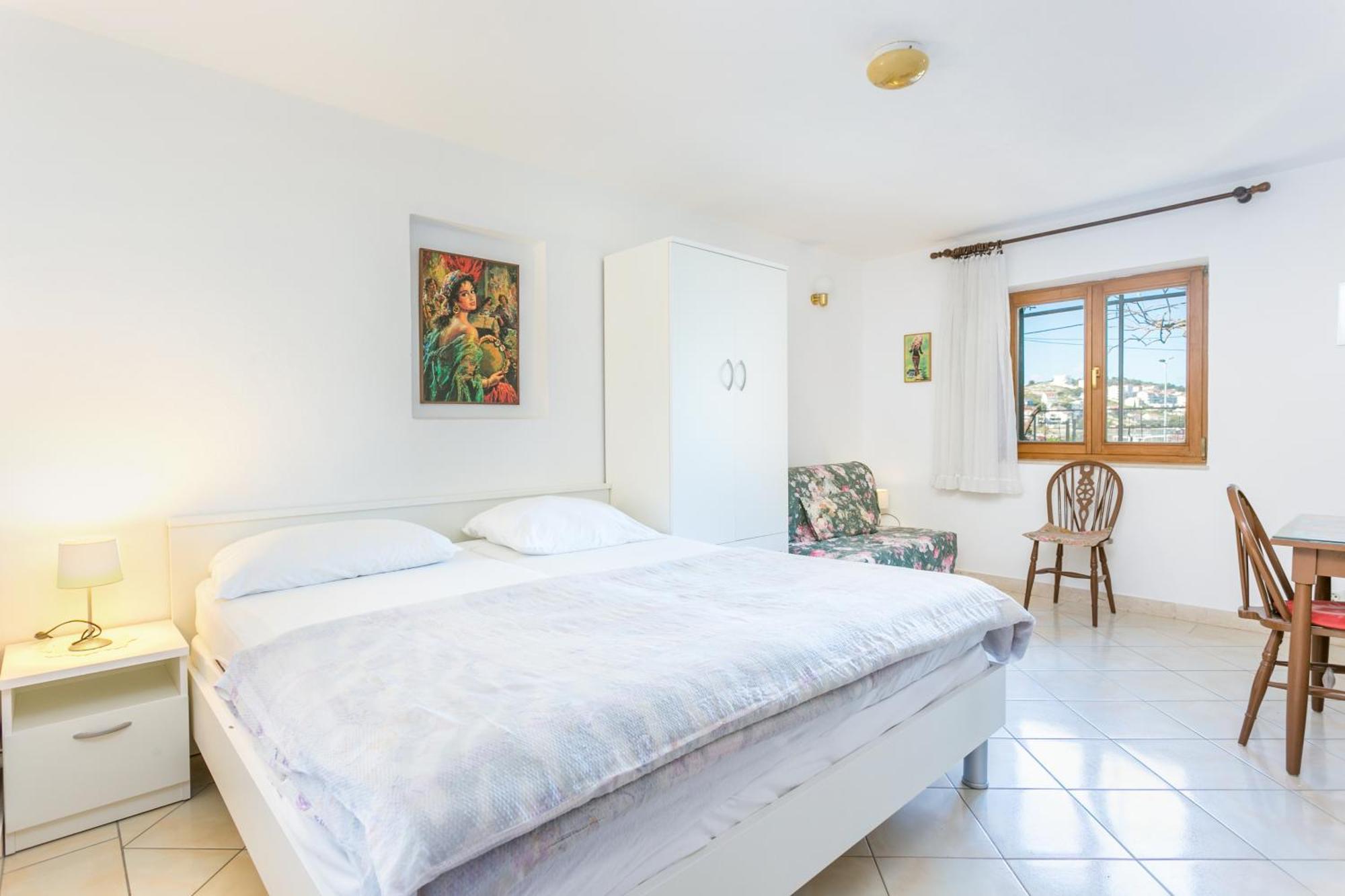 Seaside Apartments With A Swimming Pool Okrug Gornji, Ciovo - 11374 Trogir Cameră foto